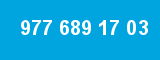 977 689 17 03 977 689 17 03
